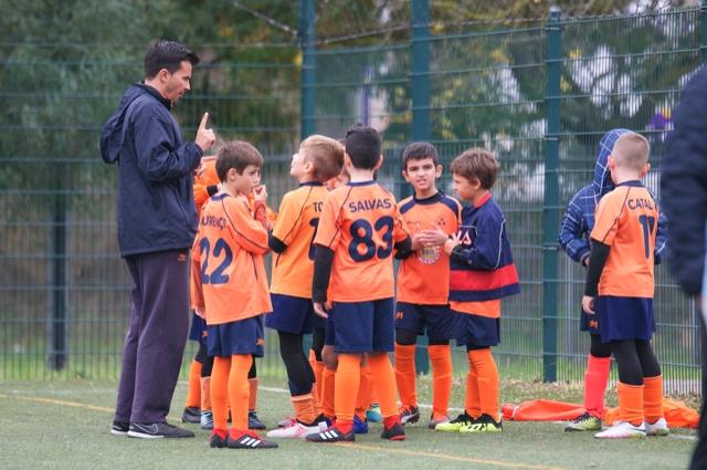 Escola Futebol MR. FOOT