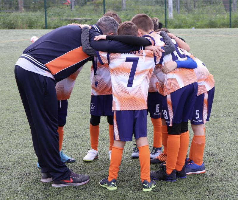 Escola Futebol MR. FOOT