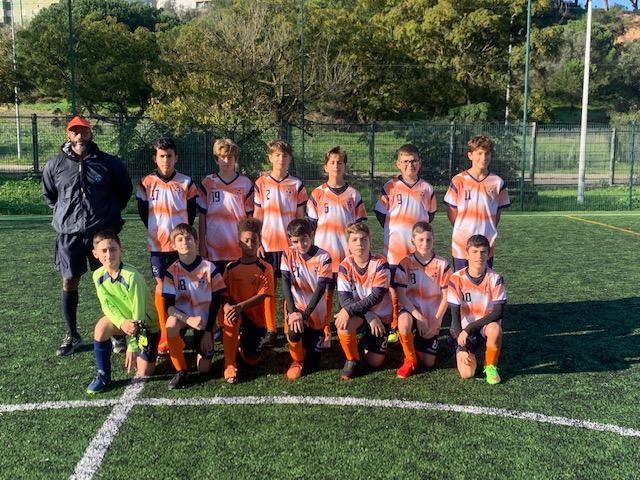 Escola Futebol MR. FOOT