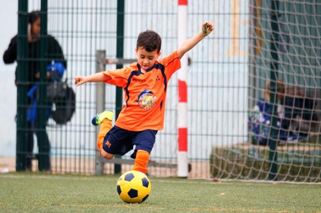 Escola Futebol MR. FOOT