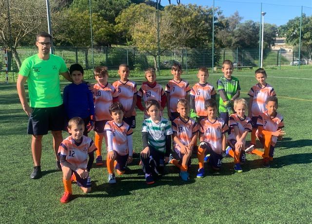 Escola Futebol MR. FOOT