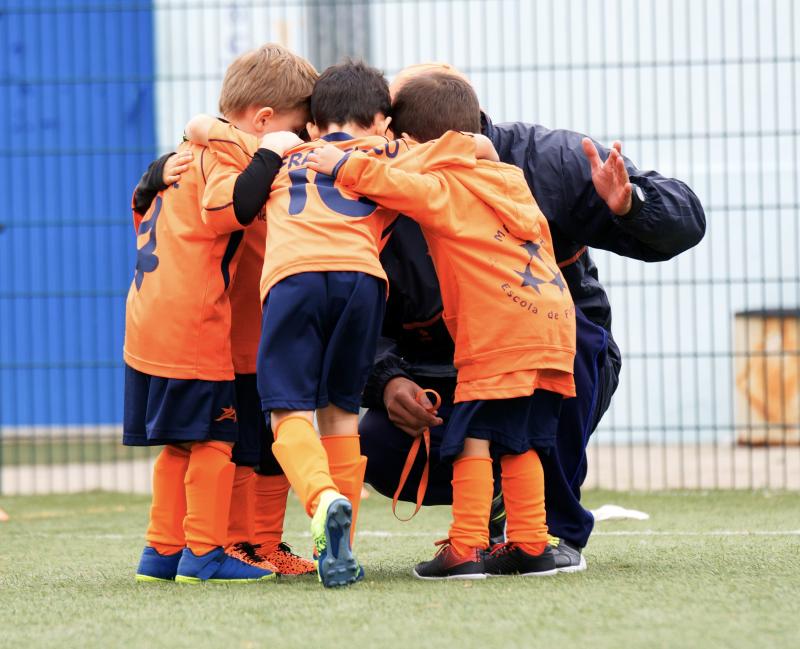 Escola Futebol MR. FOOT