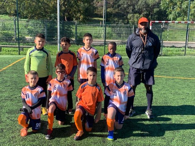 Escola Futebol MR. FOOT