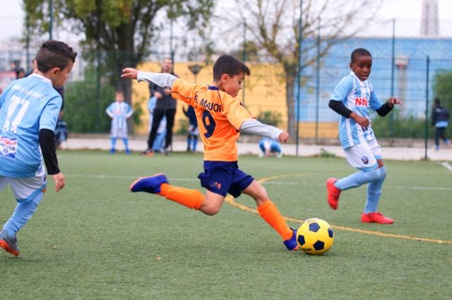 Escola Futebol MR. FOOT