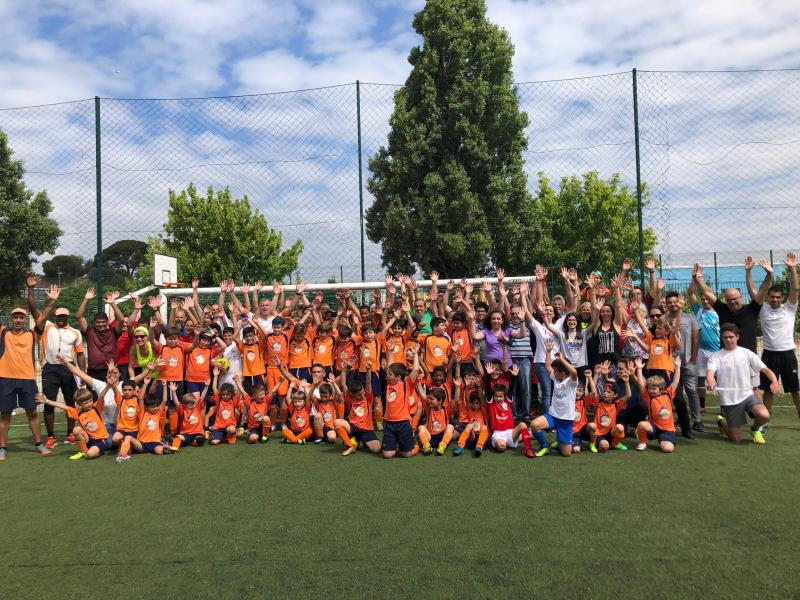 Escola Futebol MR. FOOT