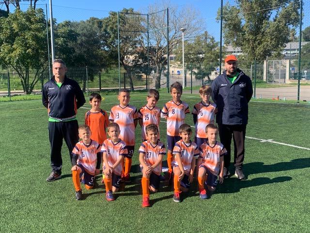 Escola Futebol MR. FOOT