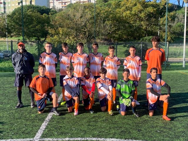 Escola Futebol MR. FOOT