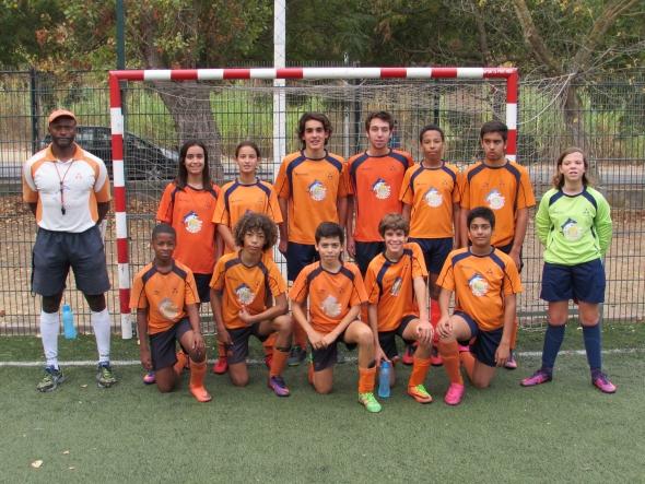 Escola Futebol MR. FOOT