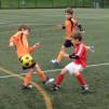 Escola Futebol MR. FOOT x Benfica Miraflores
