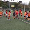 Escola Futebol MR. FOOT x Benfica Miraflores