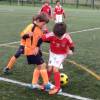 Escola Futebol MR. FOOT x Benfica Miraflores