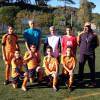 Escola Futebol MR. FOOT